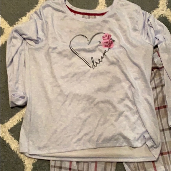 Laura Ashley Matching PJ Set - Women’s XL - Picture 2 of 4
